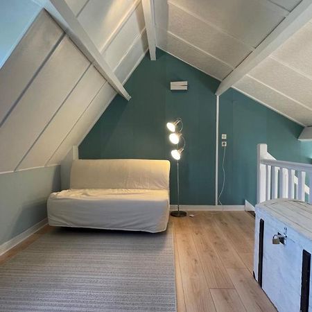 Cottage Des Dunes Merlimont-Plage Exterior foto